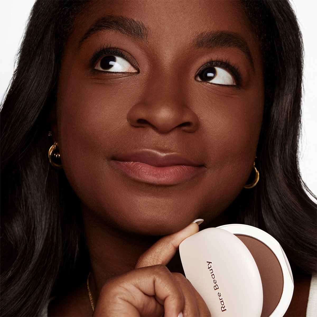 TRUE TO MYSELF TINTED PRESSED TALC-FREE FINISHING POWDER (POLVO FIJADOR PARA ROSTRO)